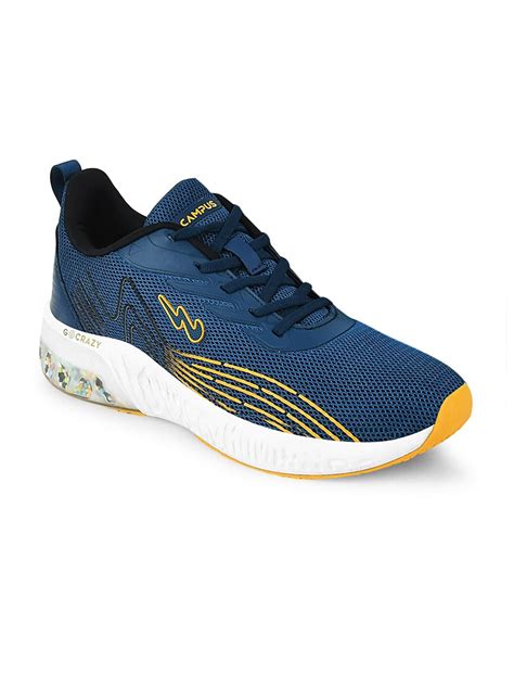Campus Kids Mesh Running Shoes - Price History