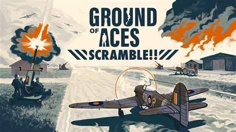 Ground Of Aces Receives Brand-New Scramble Update