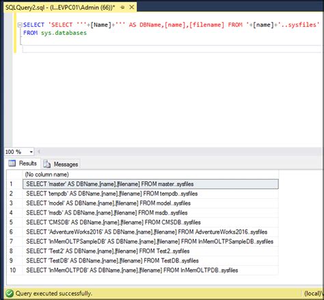 Image result for T-SQL Code Example