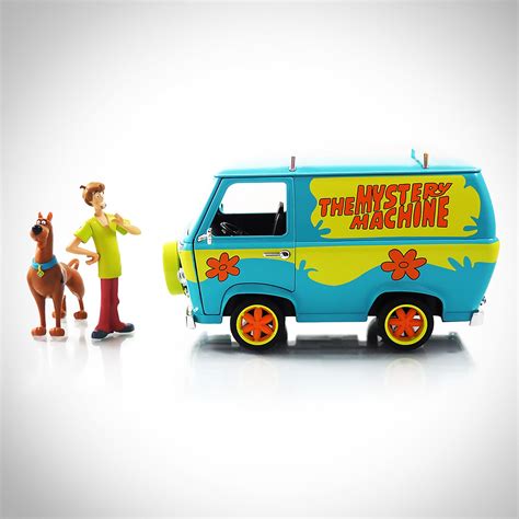 Gogo Mystery Machine