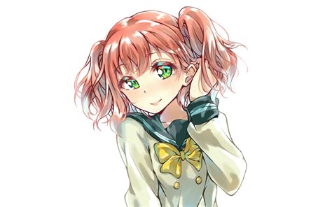 Anime Shy Girl Wallpapers - Wallpaper Cave