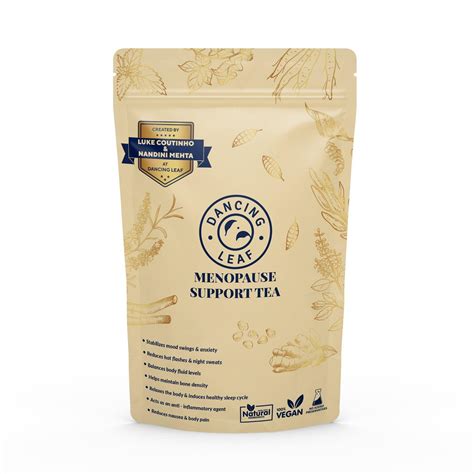 Dancing Leaf Menopause Support Tea (Loose Leaf)