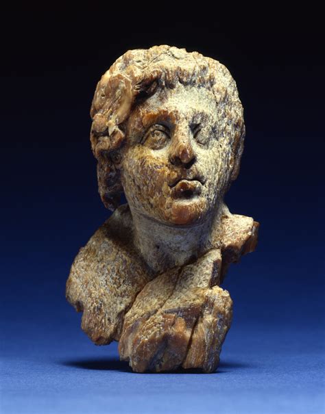 Alexander the Great, late 4th-3rd century BCE (Hellenistic). Acquired ...