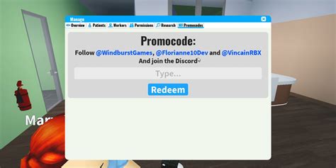 Roblox: Your Hospital Codes