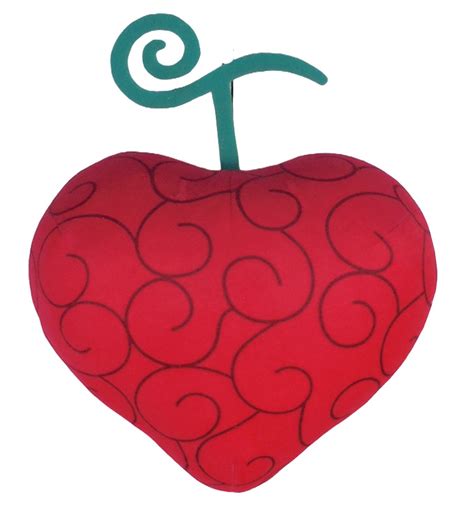 One Piece | Op Op Fruit | 7" Plush - Home - The Starlite Dungeon