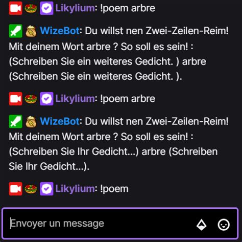 Rezultat imagine pentru Wizebot Commands