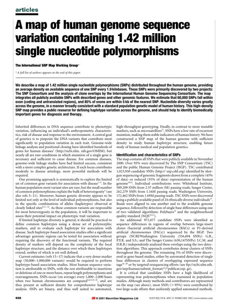 Genome Variation 的图像结果