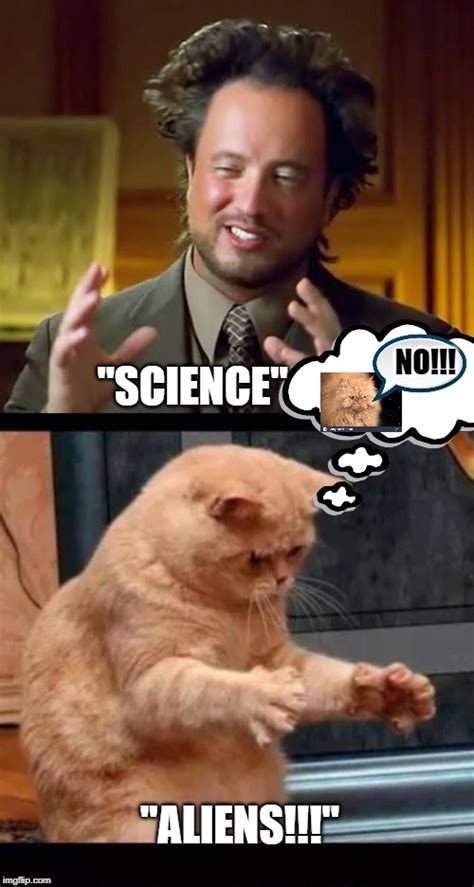 Alien Cat Meme 的图像结果