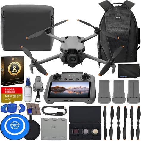 DJI Mini 5 Pro Drone Fly More Combo Plus with RC 2 Controller (With ...