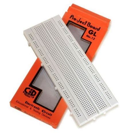 Test Develop DIY 830 Point Solderless PCB Bread Board For MB-102 MB102