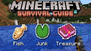 Image result for Tips for Fishing in Minecraft Java