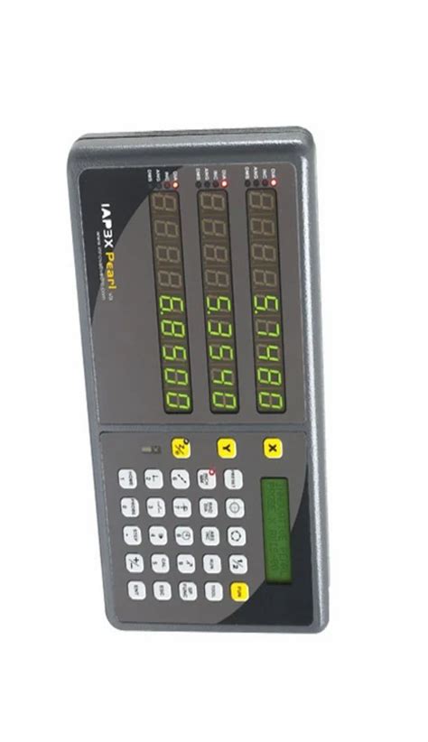 Digital Readout - Digital Readout Systems Manufacturer from Satara