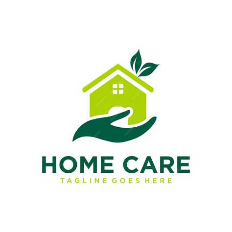Care Home Logo Design