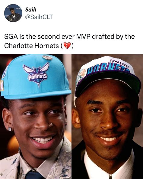 Hoopsview | The Hornets really traded two MVPs 😭 - Follow @hoopsview ...