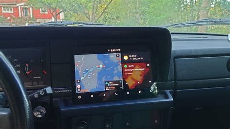 Image result for Connecting TS7 to Android Auto