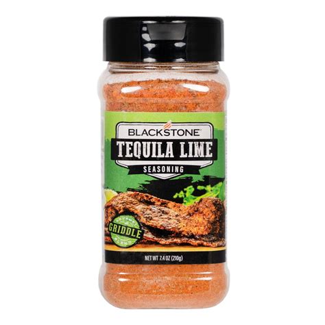 Tequila Lime Seasoning – Blackstone Products
