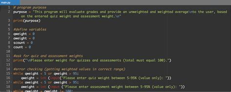 Image result for Grade Calculator Python Code