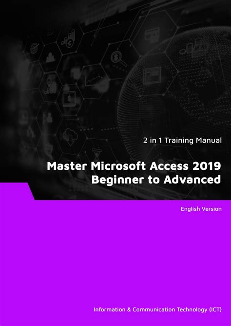Access 2019 Advanced Tutorial 的图像结果