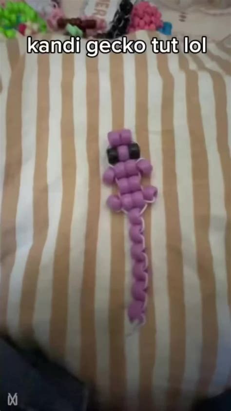 Image result for Kandi Lizard Tutorial