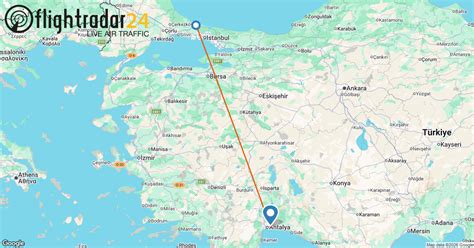 Flight Map 的图像结果