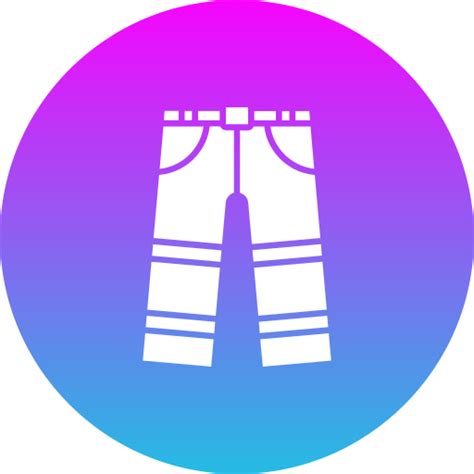 Pants Generic gradient fill icon | Freepik