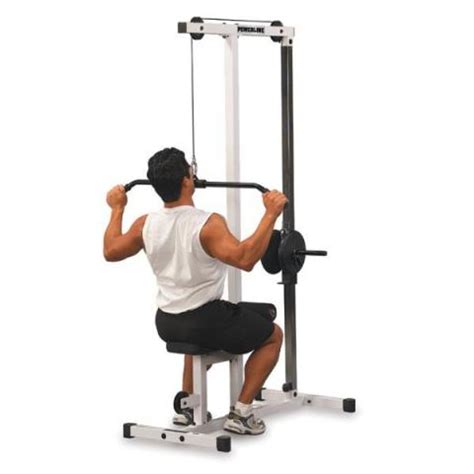 Lat pulldown machine | Fitness Guide