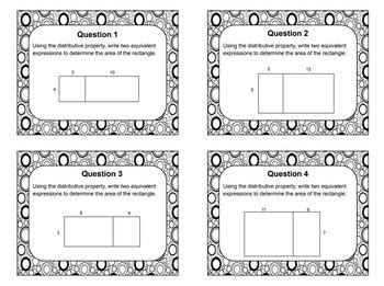 Image result for Distributive Property Using GCF