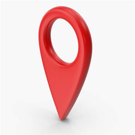 3D Map Pin 的图像结果