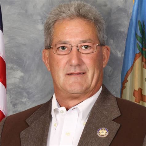 Sheriff Terry Park - Choctaw County Sheriff's Office