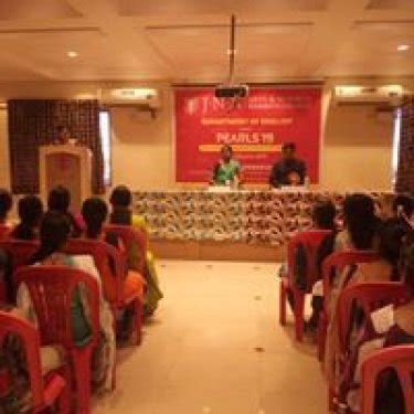 J.N.N. College of Arts & Science Thiruvallur Campus: Photos, Virtual Tour