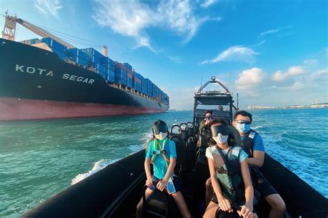 2023 Southern Islands Mission Impossible Tour with RHIB Boat