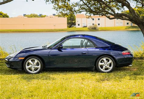 2001 Porsche 911 | Auto Source Group