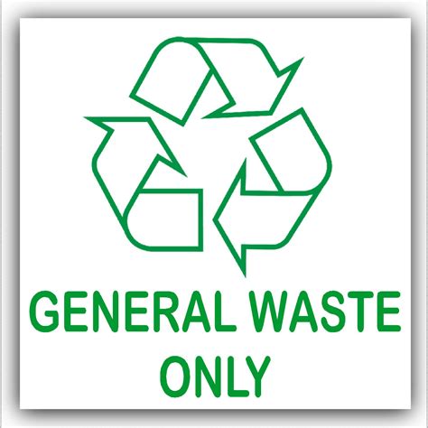 Waste Bin Logo