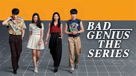 Nonton Bad Genius: The Series (2020) Sub Indo | Drama Thailand
