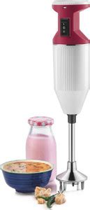 USHA 125 W RED WITH SPARKLE Hand Blender Price in India - Buy USHA 125 ...