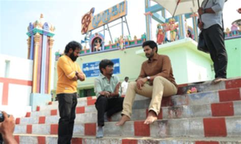 We completed Vikram Prabhu-starrer Love Marriage much ahead of schedule ...