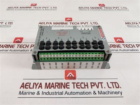 Kt Electric Navigation Light Control Panel Ac220V/Dc24V – Aeliya Marine ...