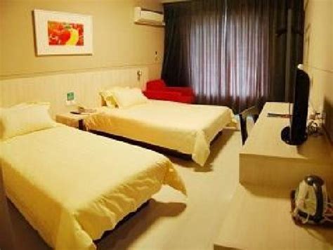 JINJIANG INN GUANGZHOU YONGFU HUANGHUAGANG SUBWAY STATION - Hotel ...