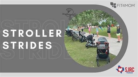 Stroller Strides at our Family Resource Center, 652 Old Bear Creek Rd ...