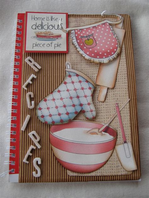 Homemade Recipe Book Ideas : Diy Recipe Book A Beautiful Mess / Start ...