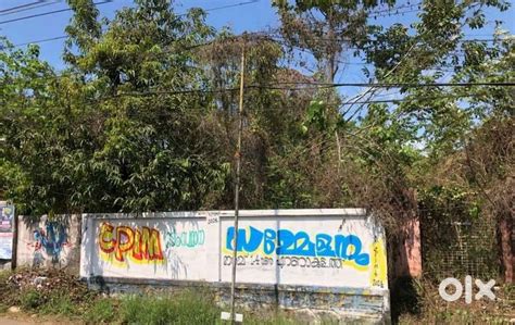 Irinjalakuda mapranam junction 36.75 cent plot gor sale 16 lakh/ cent ...