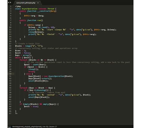 Image result for PHP Multithreading
