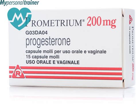 Prometrium 200 Mg
