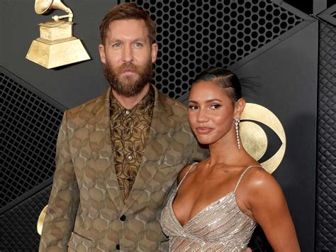 Who is Calvin Harris' Wife? - Exron Music