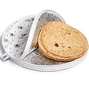 Slynuss ® | Set of 2 Insulated Roti Cloth with Zipper, Roti Clothes ...