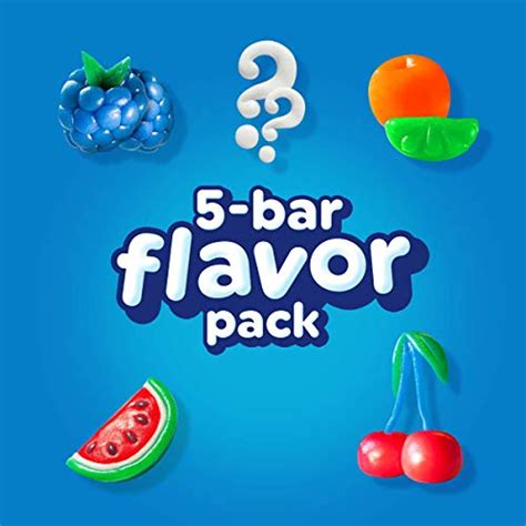 Buy Airheads Candy, Variety, 5 Full Size Bars Per Pack With Display ...
