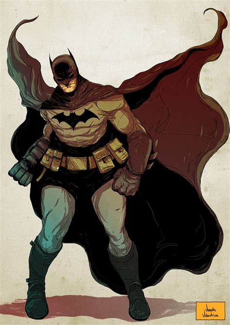 Batman - Fan Art on Behance