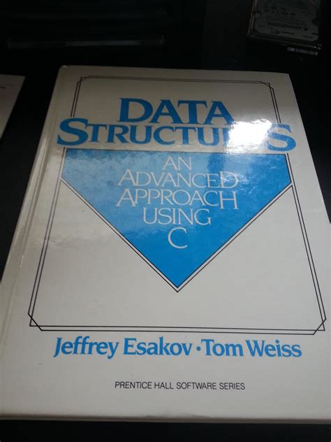 Data Structures: An Advanced Approach Using C (Prentice-hall Software ...