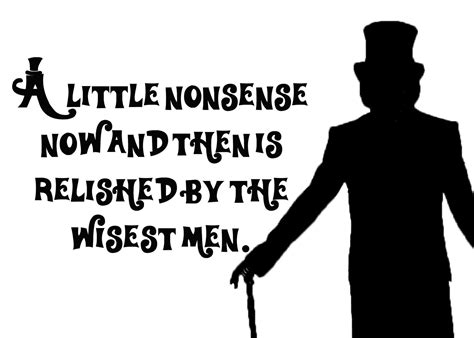 Willy Wonka Chocolate Quotes