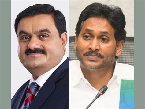 'No Direct Agreement': YSRCP Attempts to Distance Itself From Gautam ...